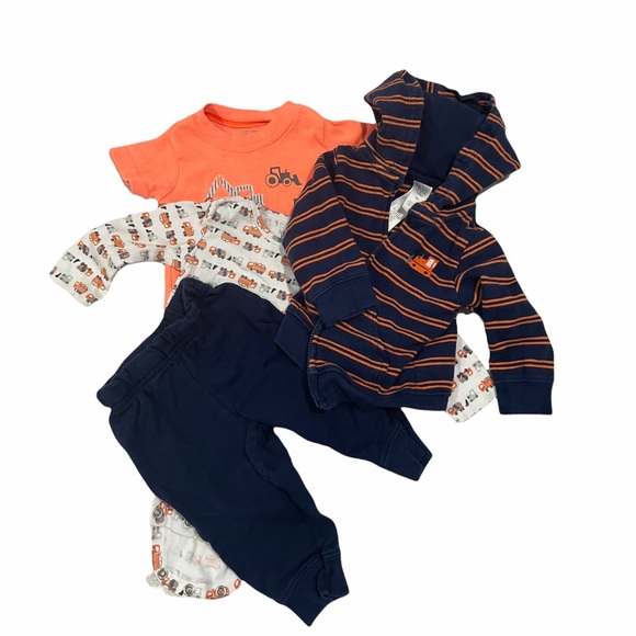 14 Items Carter’s Bundle - Picture 3 of 16